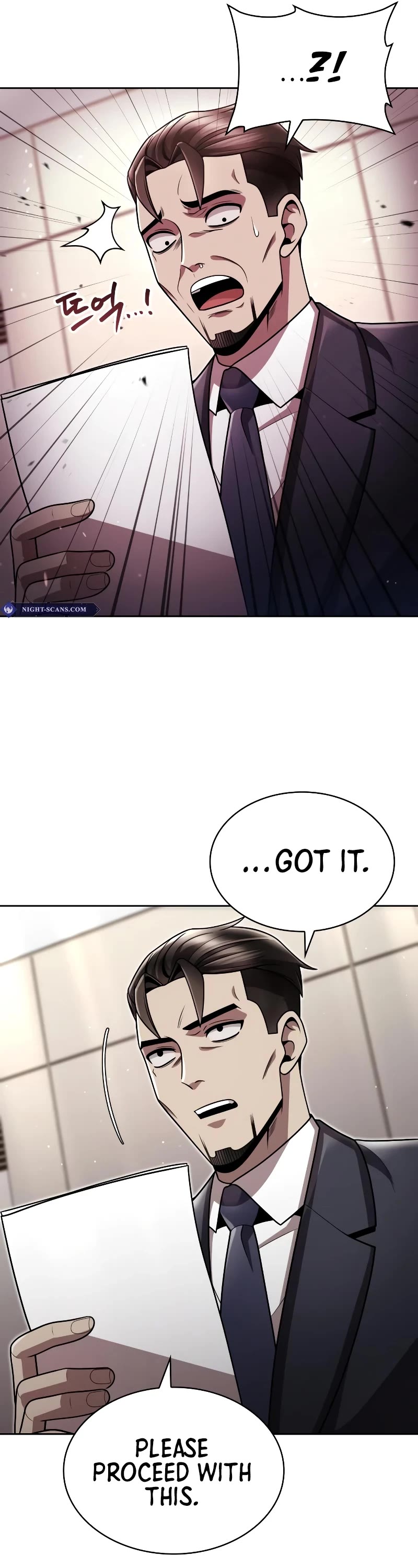 Clever Cleaning Life Of The Returned Genius Hunter Chapter 76 page 26 - Chapter 76