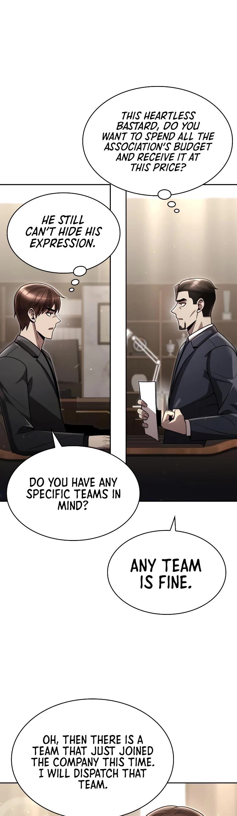 Clever Cleaning Life Of The Returned Genius Hunter Chapter 76 page 27 - Chapter 76