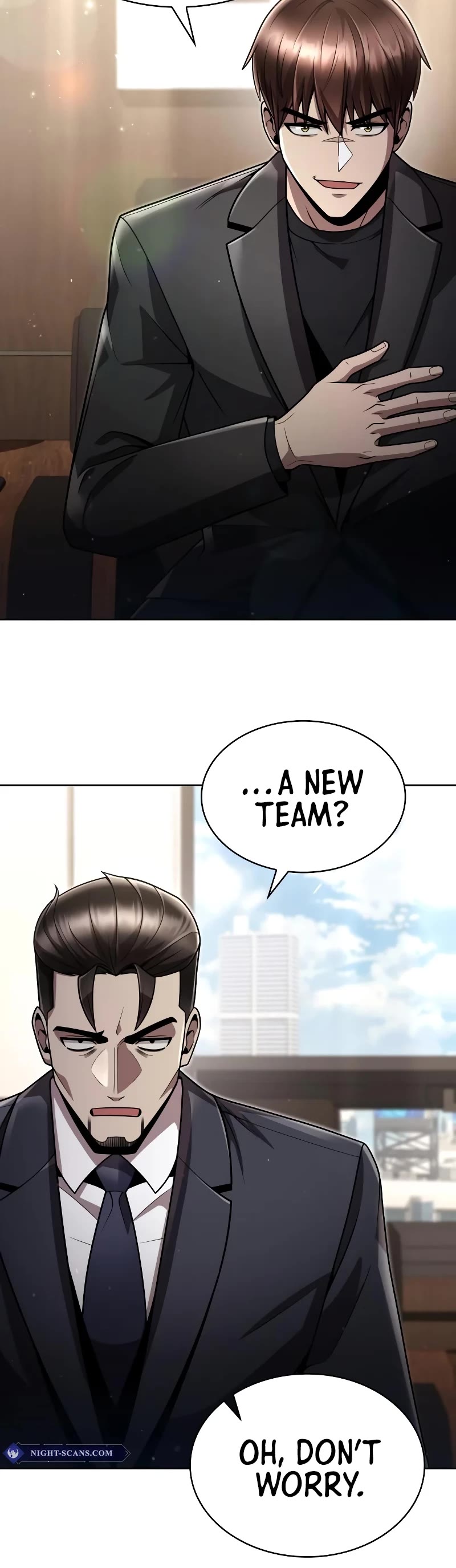 Clever Cleaning Life Of The Returned Genius Hunter Chapter 76 page 28 - Chapter 76