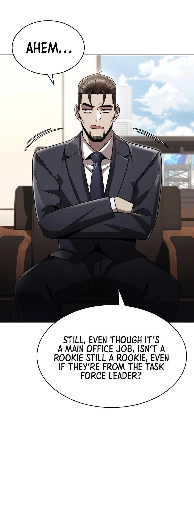 Clever Cleaning Life Of The Returned Genius Hunter Chapter 76 page 31 - Chapter 76