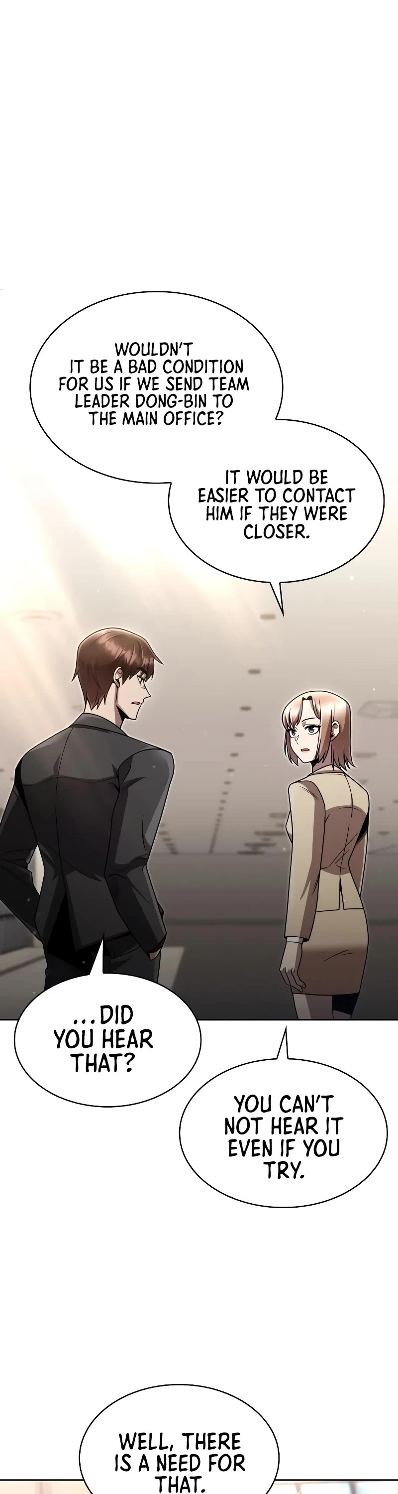 Clever Cleaning Life Of The Returned Genius Hunter Chapter 76 page 35 - Chapter 76