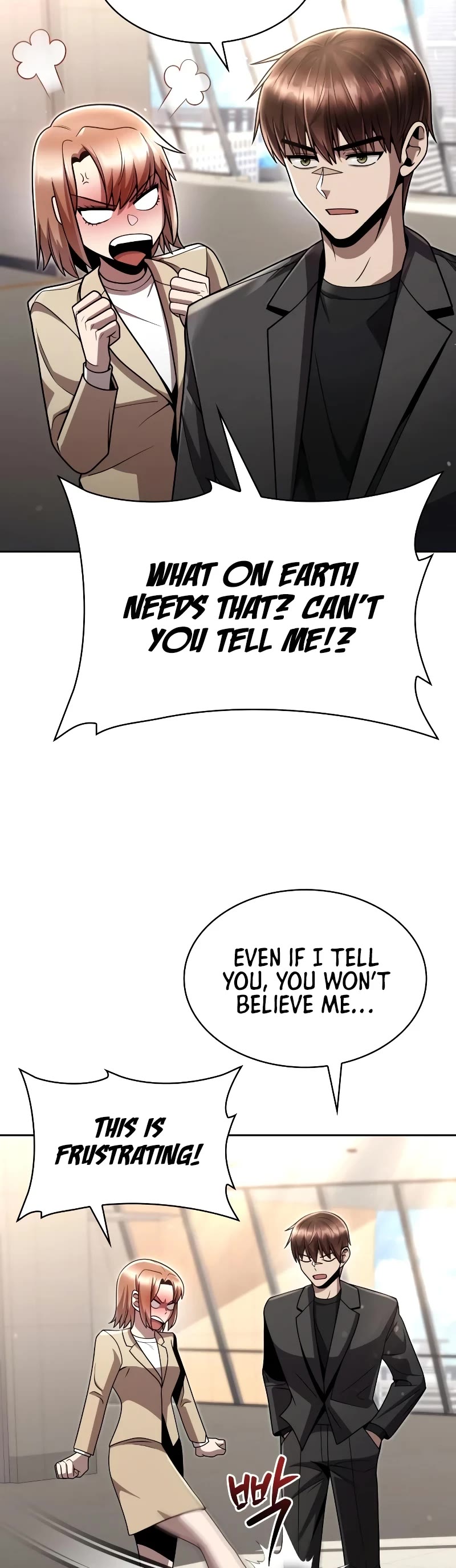 Clever Cleaning Life Of The Returned Genius Hunter Chapter 76 page 36 - Chapter 76