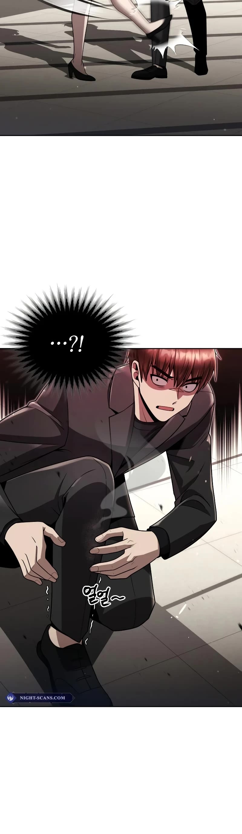 Clever Cleaning Life Of The Returned Genius Hunter Chapter 76 page 37 - Chapter 76