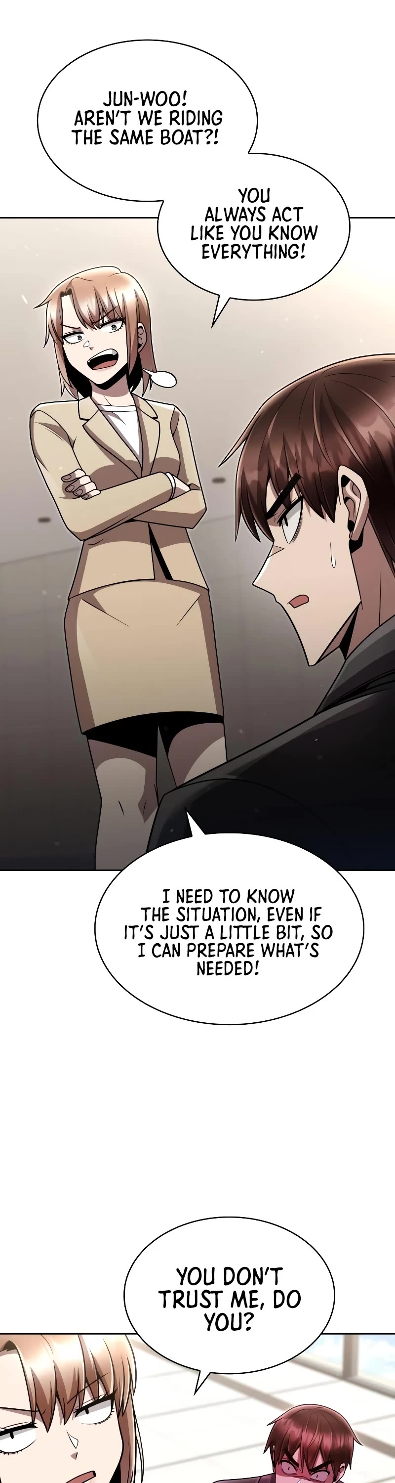 Clever Cleaning Life Of The Returned Genius Hunter Chapter 76 page 38 - Chapter 76