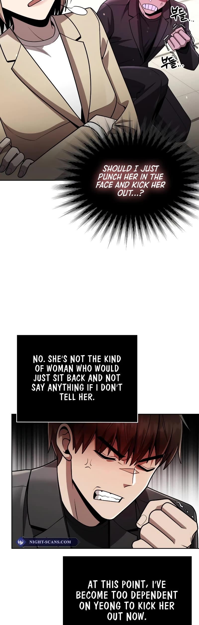 Clever Cleaning Life Of The Returned Genius Hunter Chapter 76 page 39 - Chapter 76