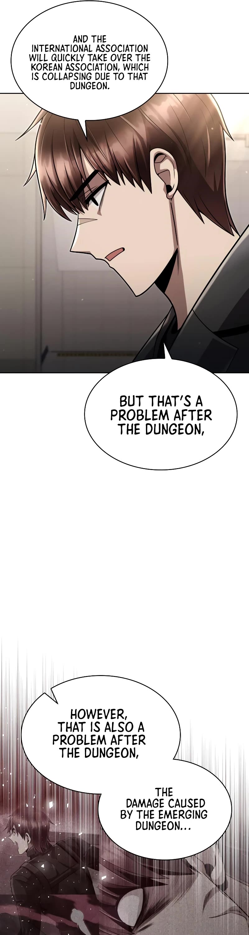 Clever Cleaning Life Of The Returned Genius Hunter Chapter 76 page 41 - Chapter 76