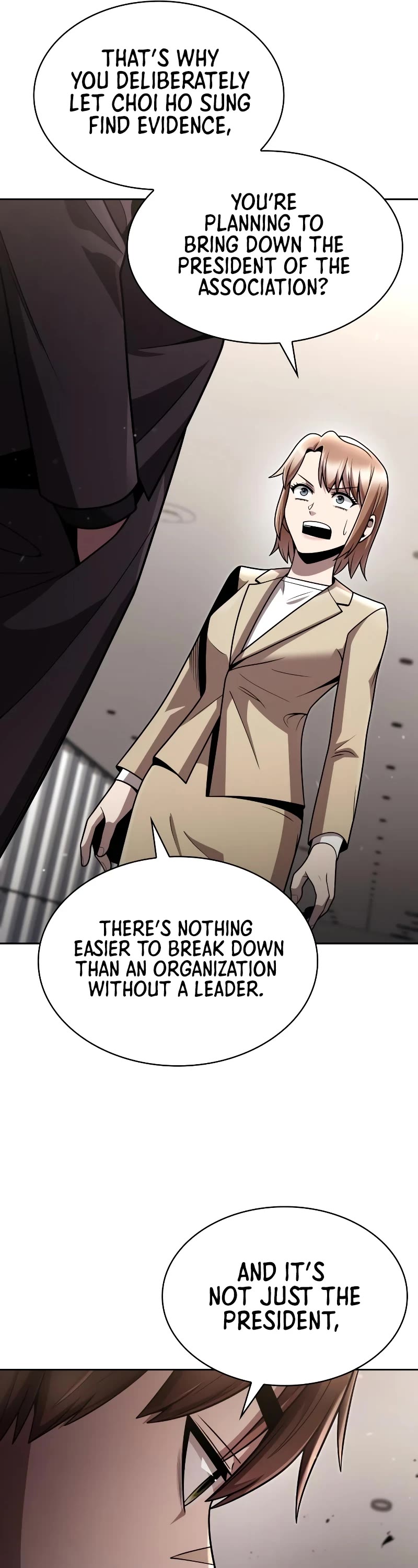 Clever Cleaning Life Of The Returned Genius Hunter Chapter 76 page 44 - Chapter 76