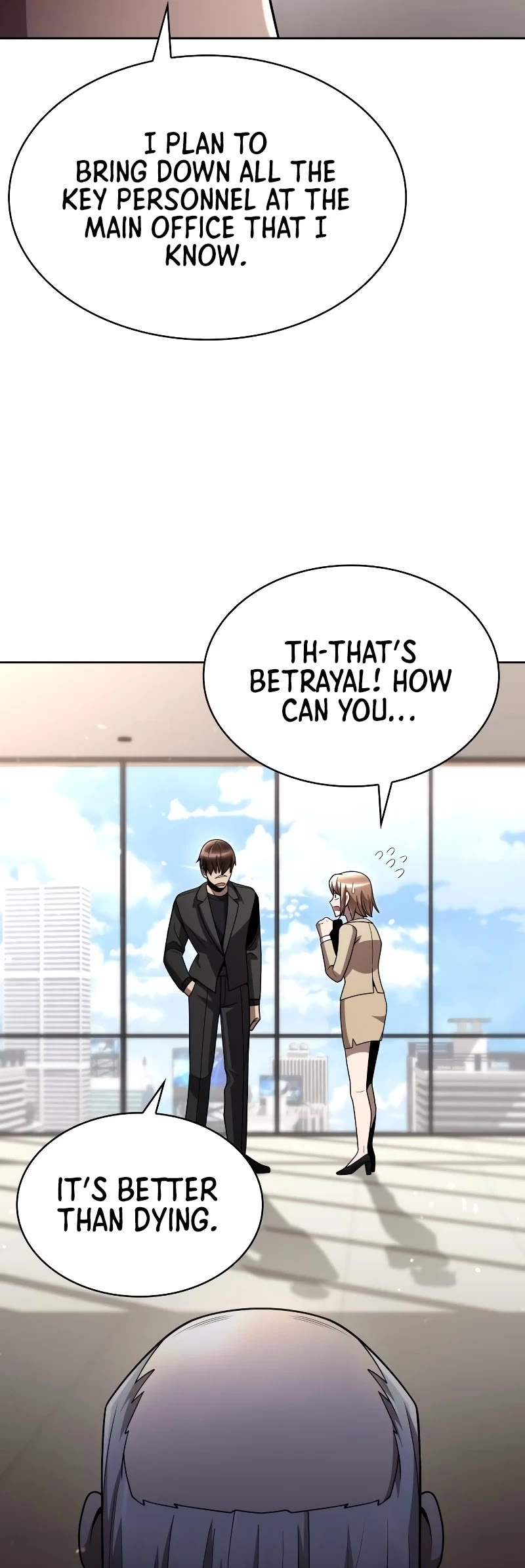 Clever Cleaning Life Of The Returned Genius Hunter Chapter 76 page 45 - Chapter 76