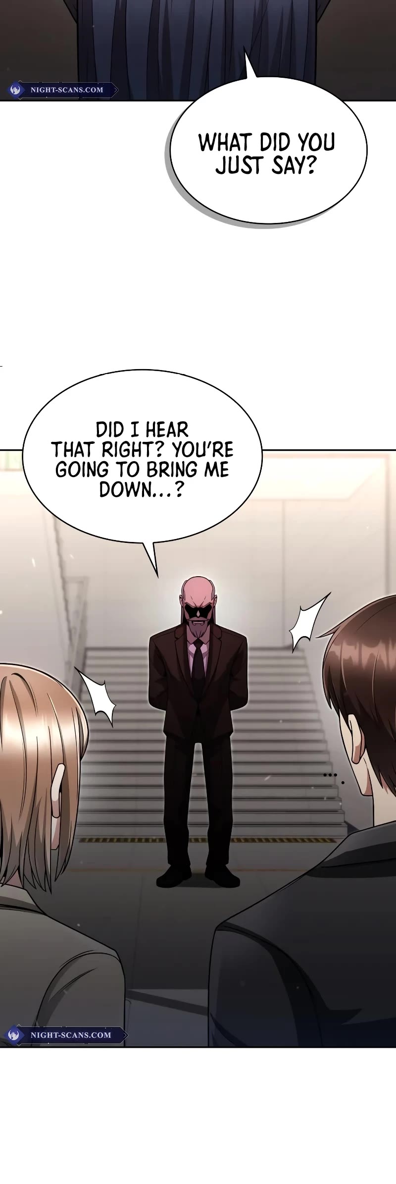 Clever Cleaning Life Of The Returned Genius Hunter Chapter 76 page 46 - Chapter 76