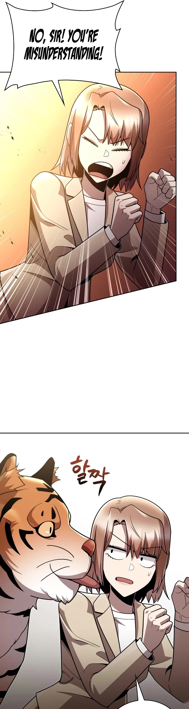 Clever Cleaning Life Of The Returned Genius Hunter Chapter 76 page 50 - Chapter 76