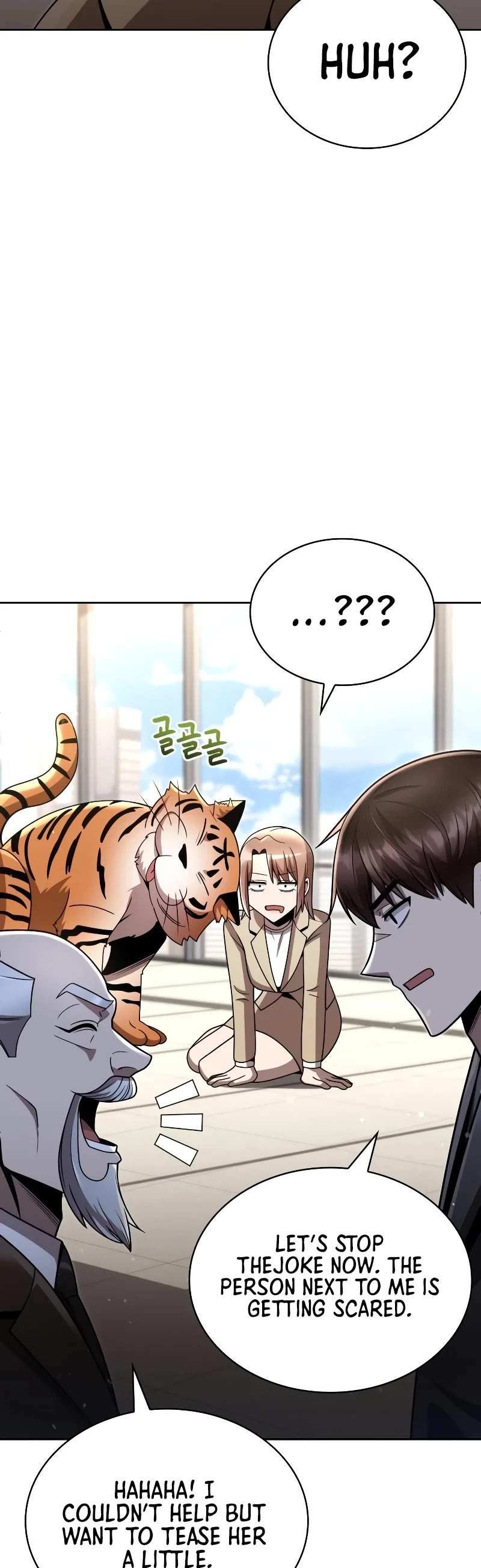 Clever Cleaning Life Of The Returned Genius Hunter Chapter 76 page 51 - Chapter 76