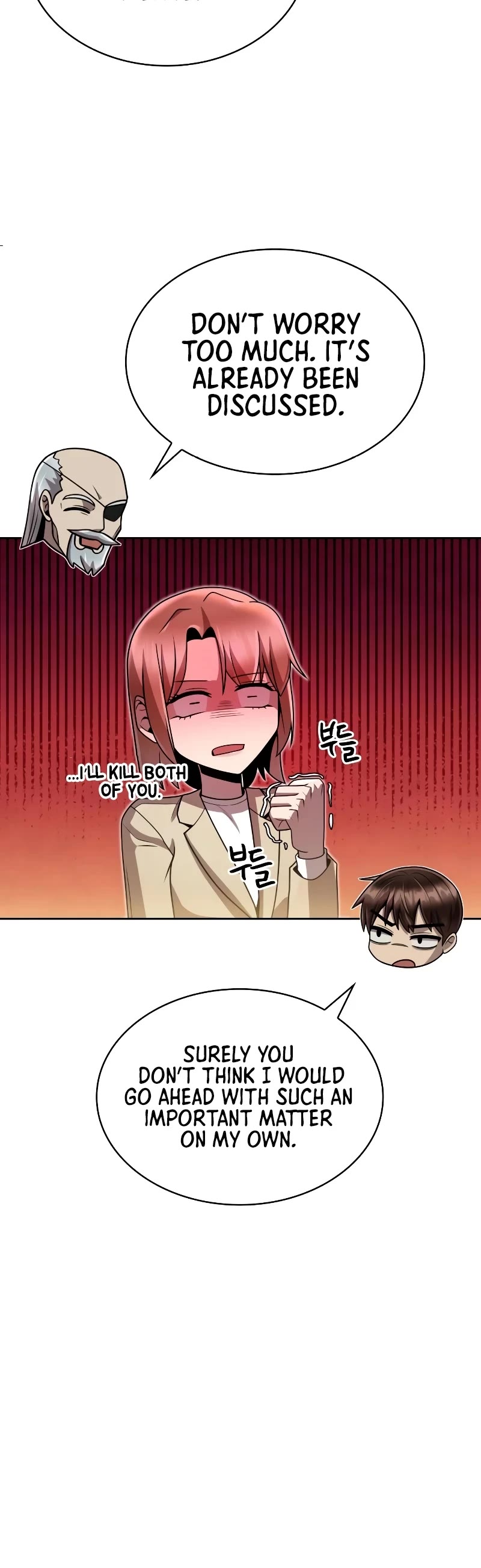 Clever Cleaning Life Of The Returned Genius Hunter Chapter 76 page 52 - Chapter 76