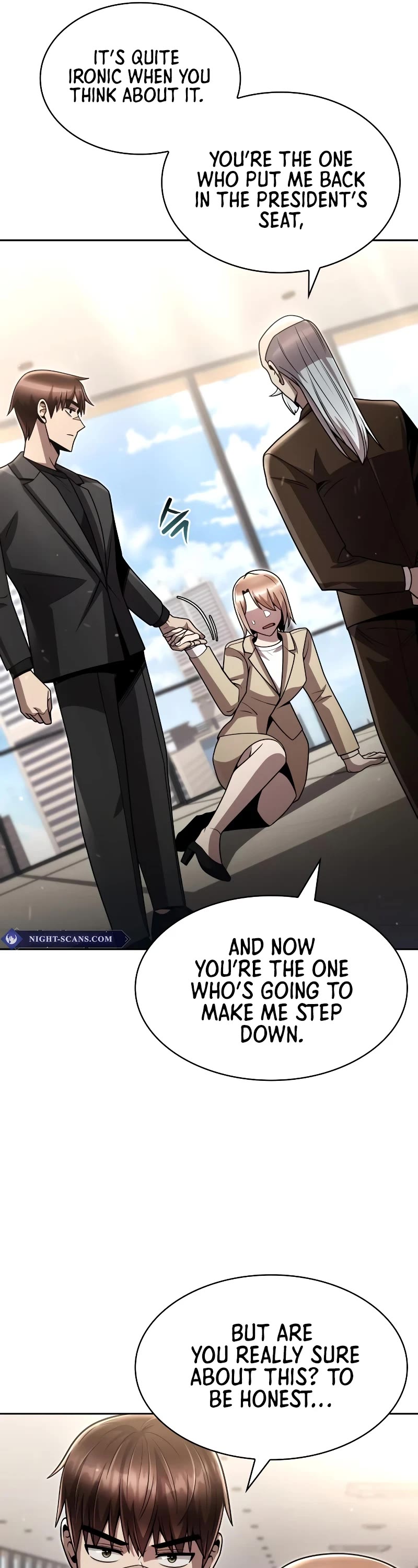 Clever Cleaning Life Of The Returned Genius Hunter Chapter 76 page 53 - Chapter 76