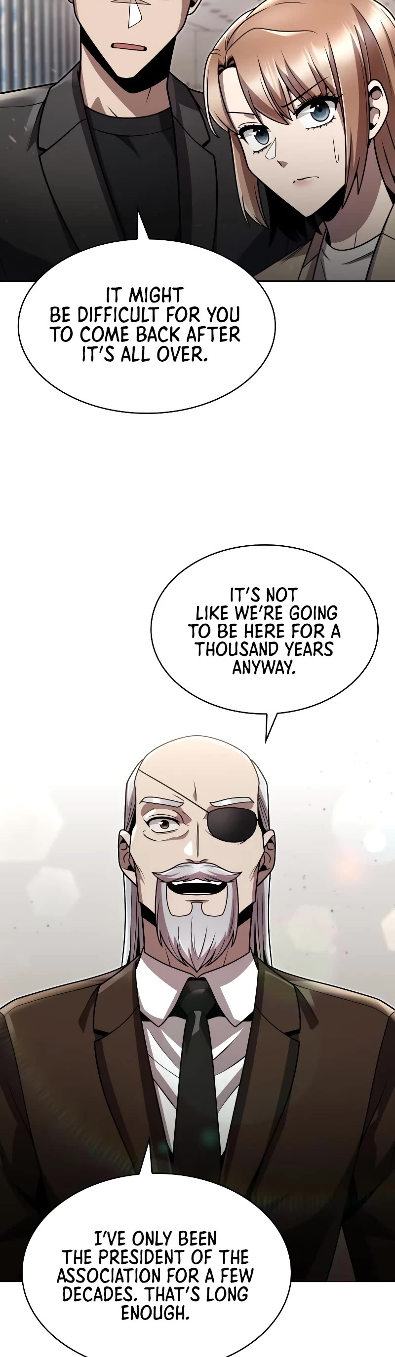 Clever Cleaning Life Of The Returned Genius Hunter Chapter 76 page 54 - Chapter 76