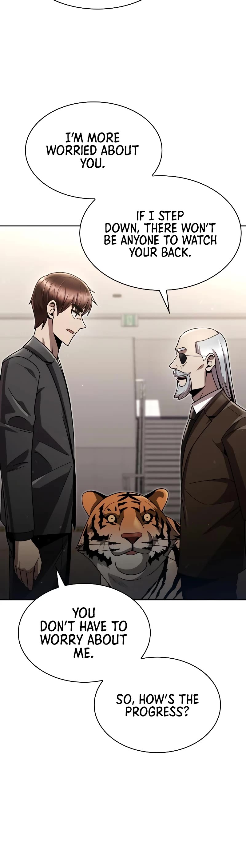 Clever Cleaning Life Of The Returned Genius Hunter Chapter 76 page 55 - Chapter 76