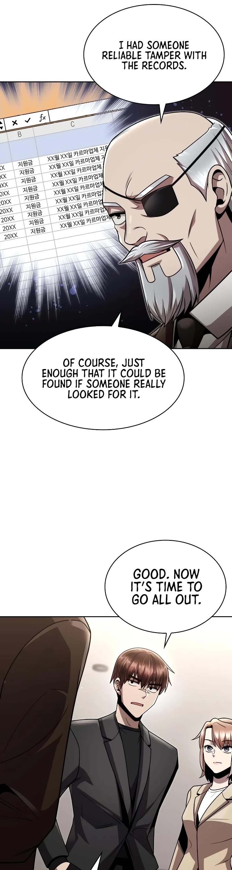 Clever Cleaning Life Of The Returned Genius Hunter Chapter 76 page 56 - Chapter 76