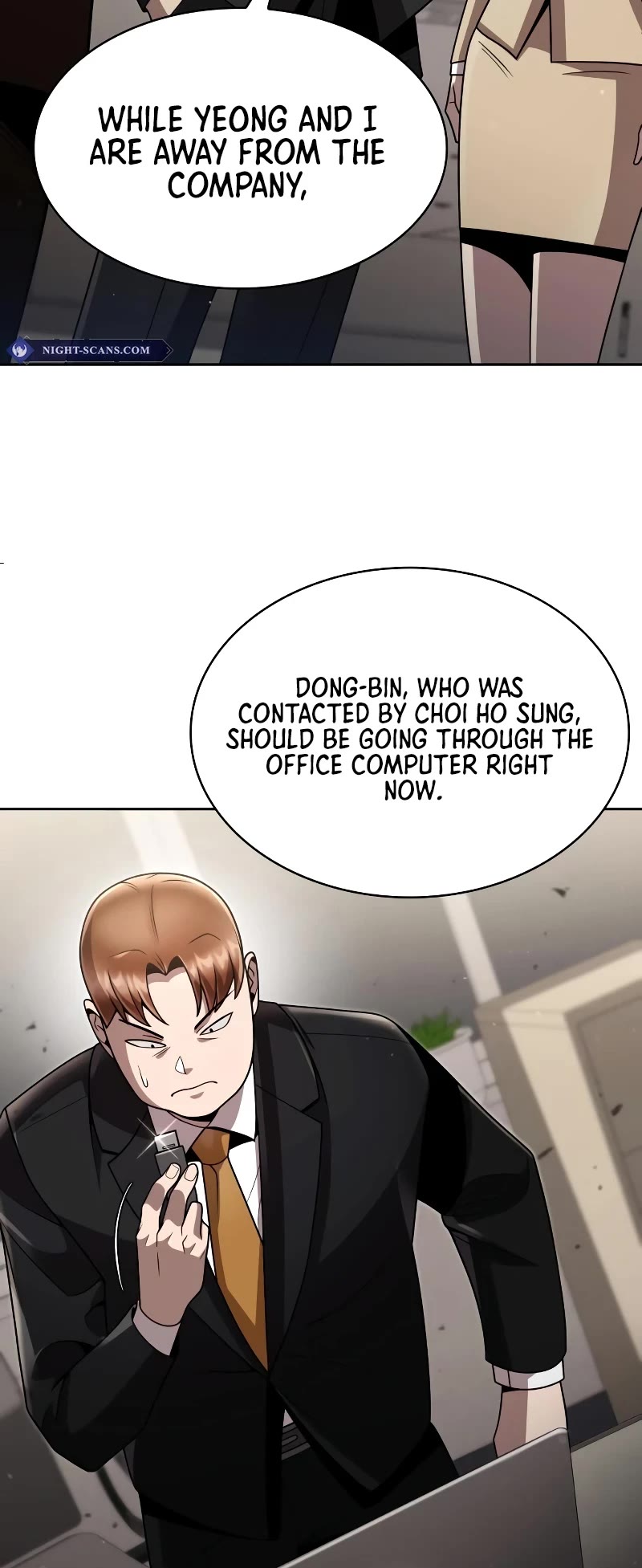 Clever Cleaning Life Of The Returned Genius Hunter Chapter 76 page 57 - Chapter 76