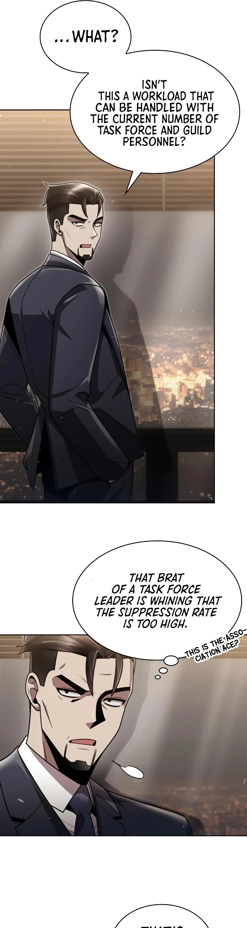 Clever Cleaning Life Of The Returned Genius Hunter Chapter 76 page 8 - Chapter 76