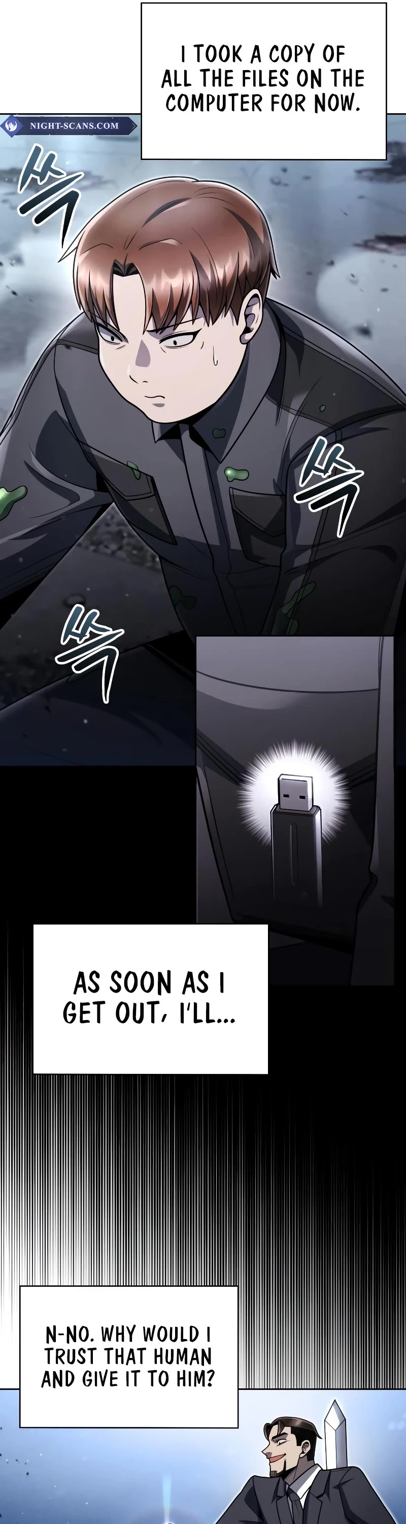 Clever Cleaning Life Of The Returned Genius Hunter Chapter 77 page 11 - Chapter 77