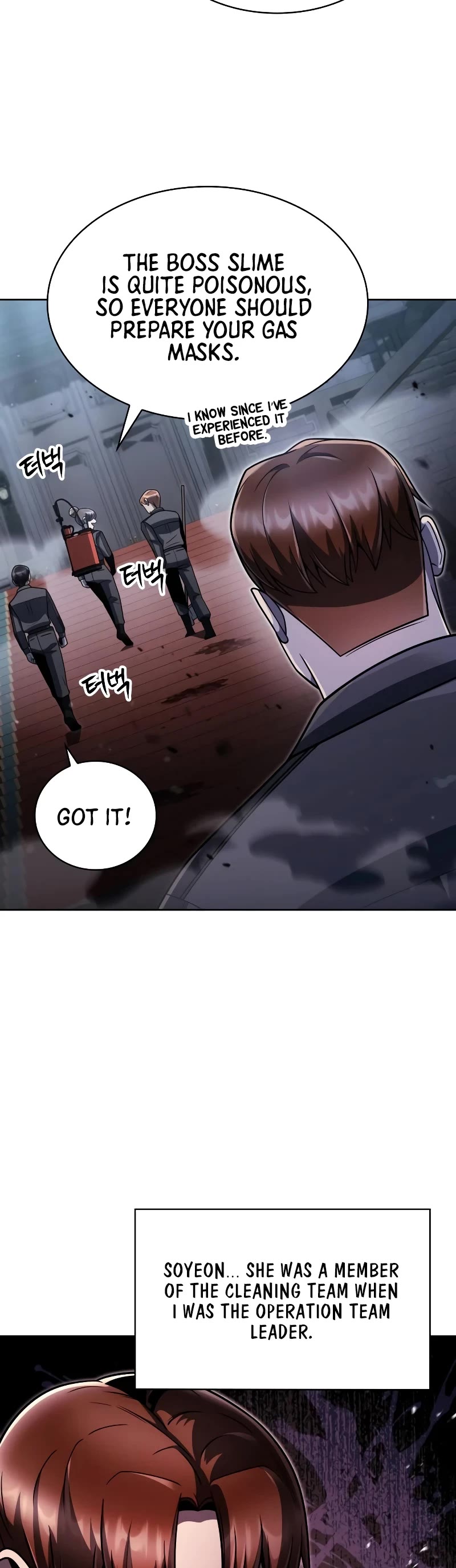 Clever Cleaning Life Of The Returned Genius Hunter Chapter 77 page 15 - Chapter 77