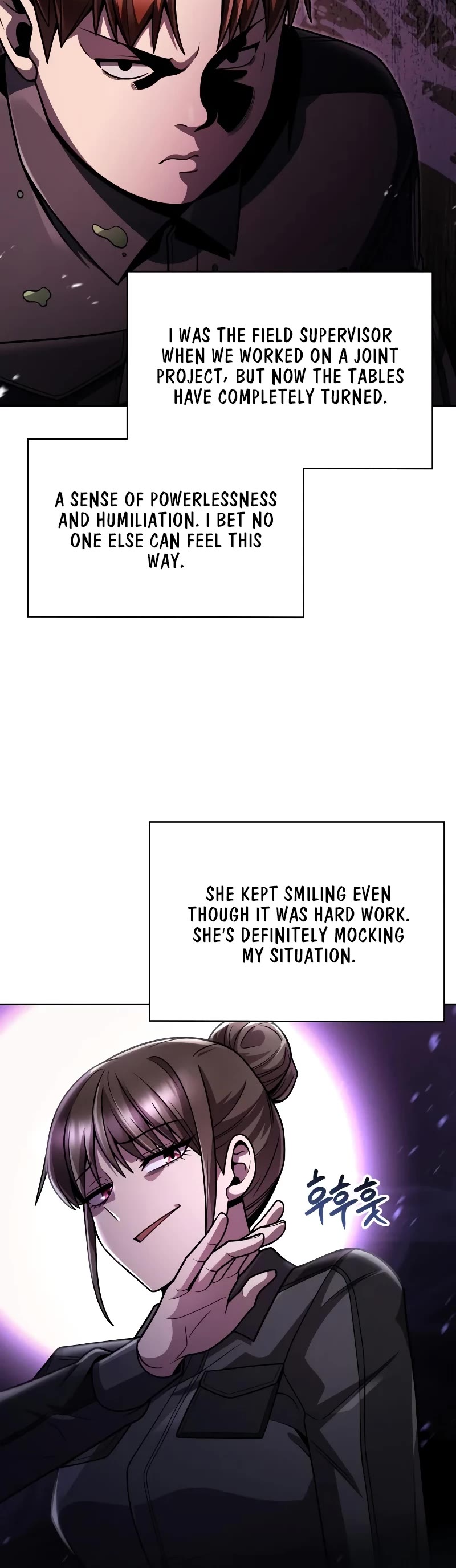 Clever Cleaning Life Of The Returned Genius Hunter Chapter 77 page 16 - Chapter 77