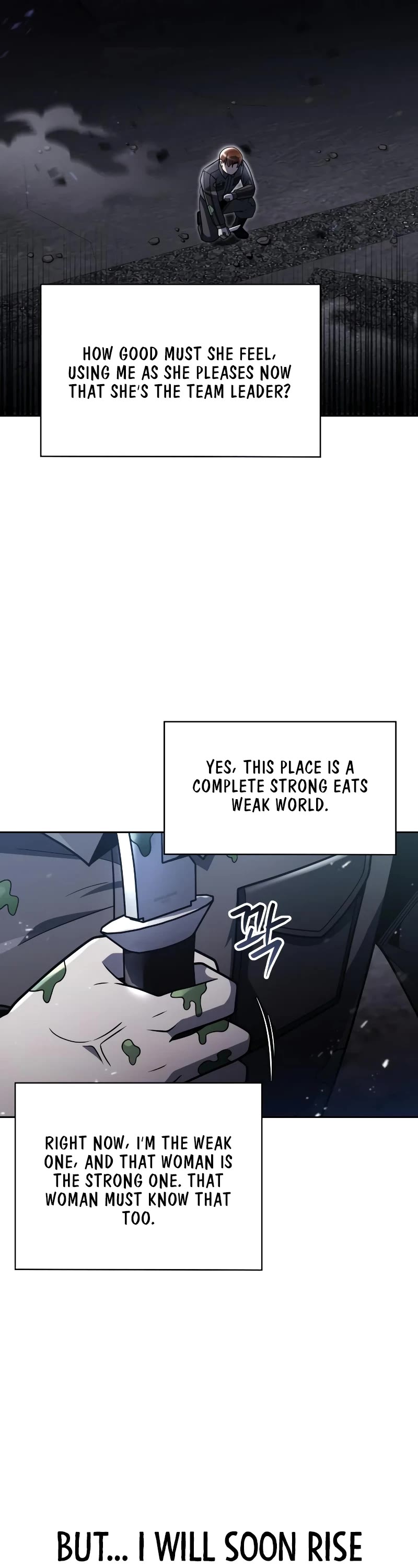 Clever Cleaning Life Of The Returned Genius Hunter Chapter 77 page 17 - Chapter 77