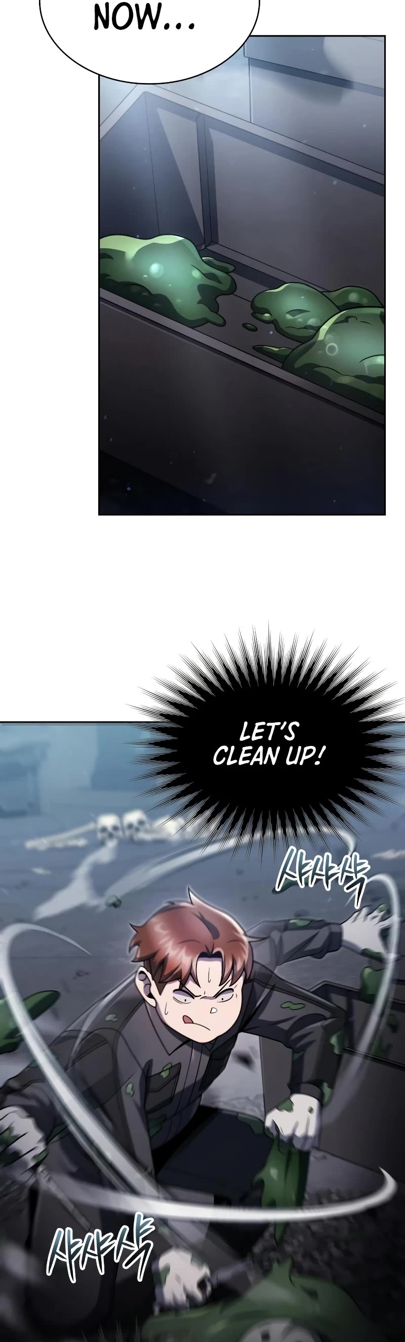 Clever Cleaning Life Of The Returned Genius Hunter Chapter 77 page 19 - Chapter 77