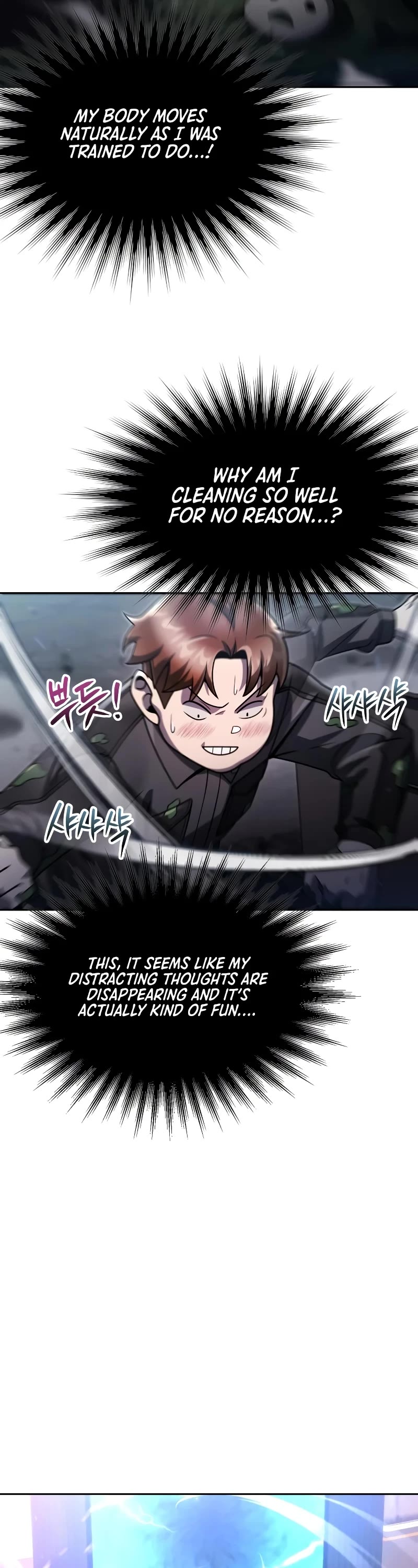 Clever Cleaning Life Of The Returned Genius Hunter Chapter 77 page 20 - Chapter 77