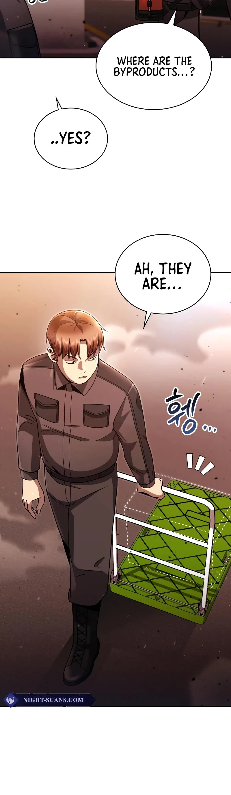 Clever Cleaning Life Of The Returned Genius Hunter Chapter 77 page 22 - Chapter 77
