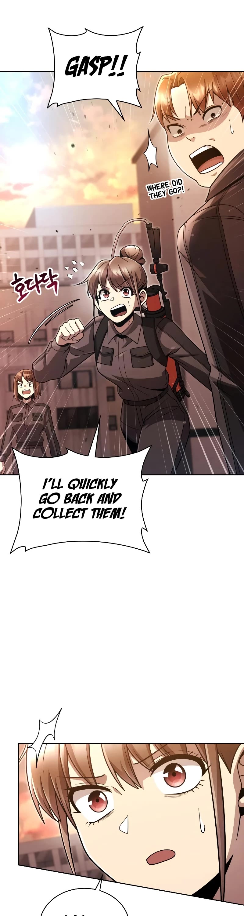 Clever Cleaning Life Of The Returned Genius Hunter Chapter 77 page 23 - Chapter 77