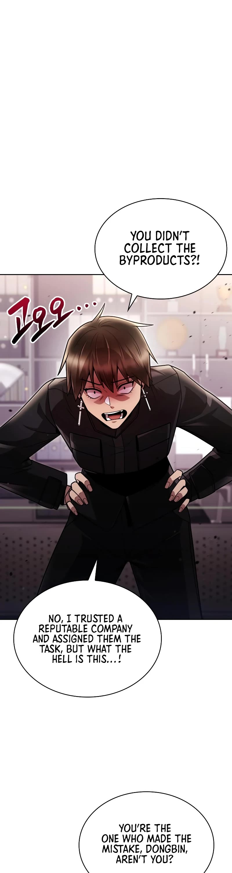 Clever Cleaning Life Of The Returned Genius Hunter Chapter 77 page 26 - Chapter 77