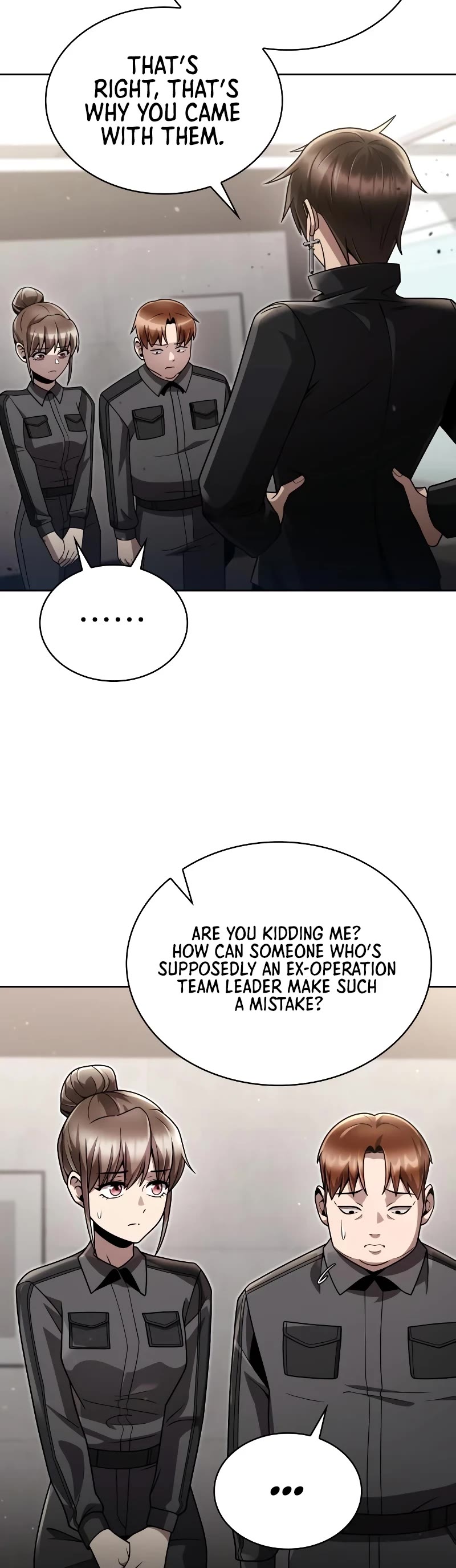 Clever Cleaning Life Of The Returned Genius Hunter Chapter 77 page 27 - Chapter 77