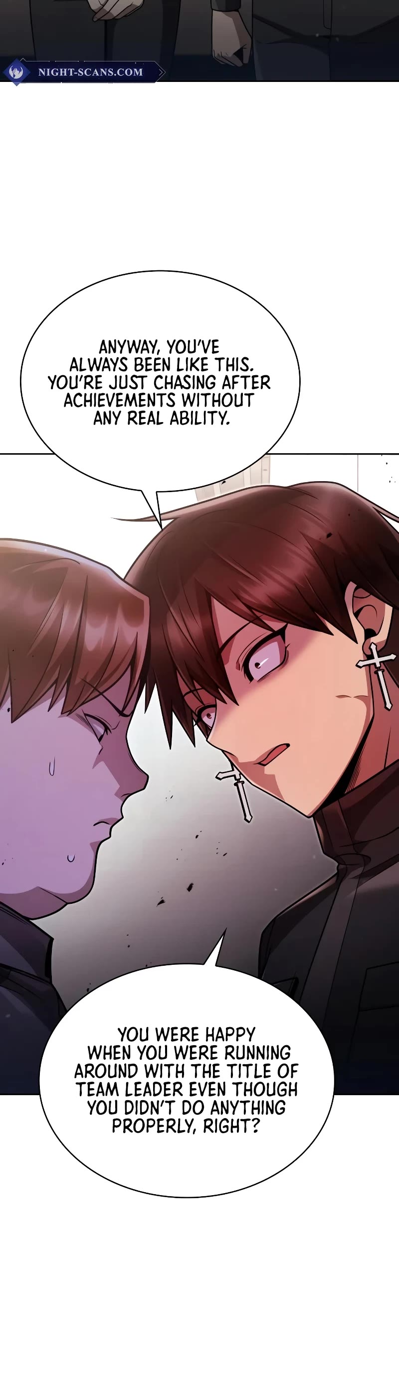 Clever Cleaning Life Of The Returned Genius Hunter Chapter 77 page 28 - Chapter 77