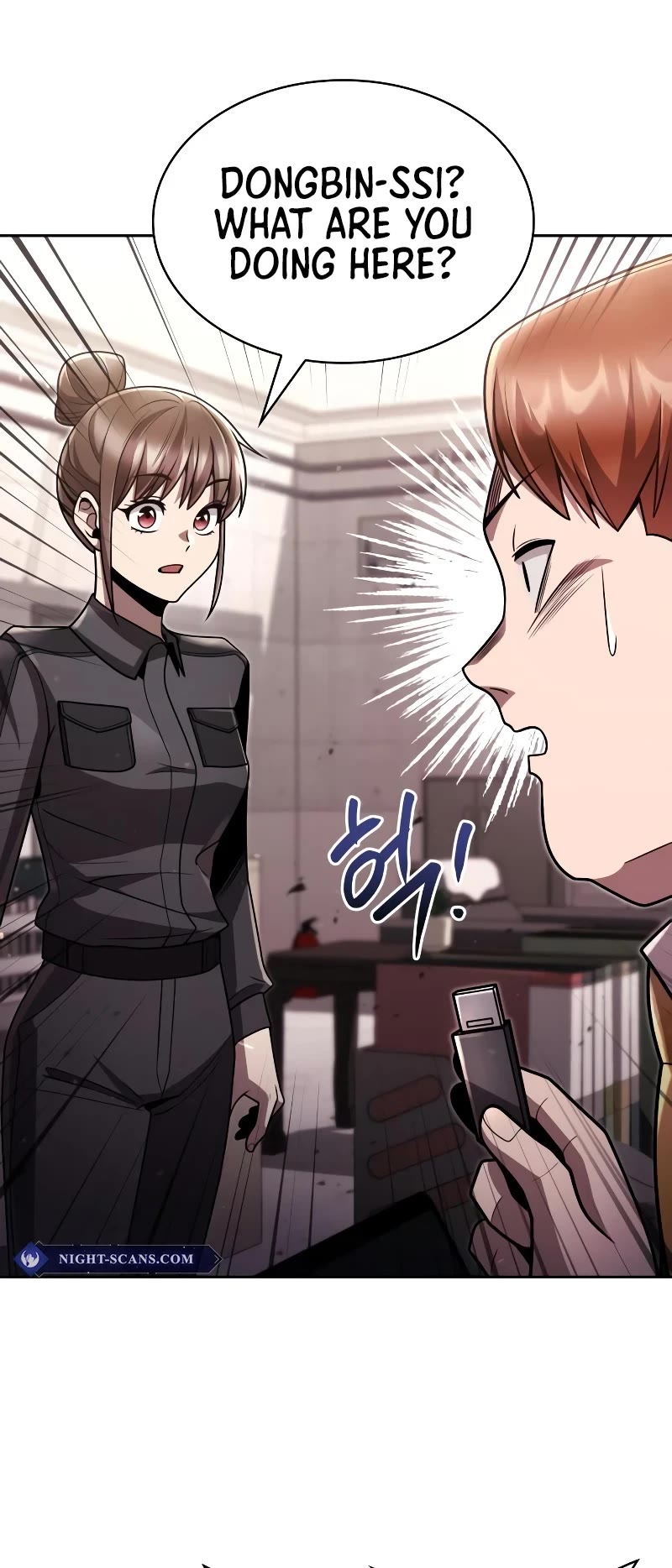 Clever Cleaning Life Of The Returned Genius Hunter Chapter 77 page 3 - Chapter 77