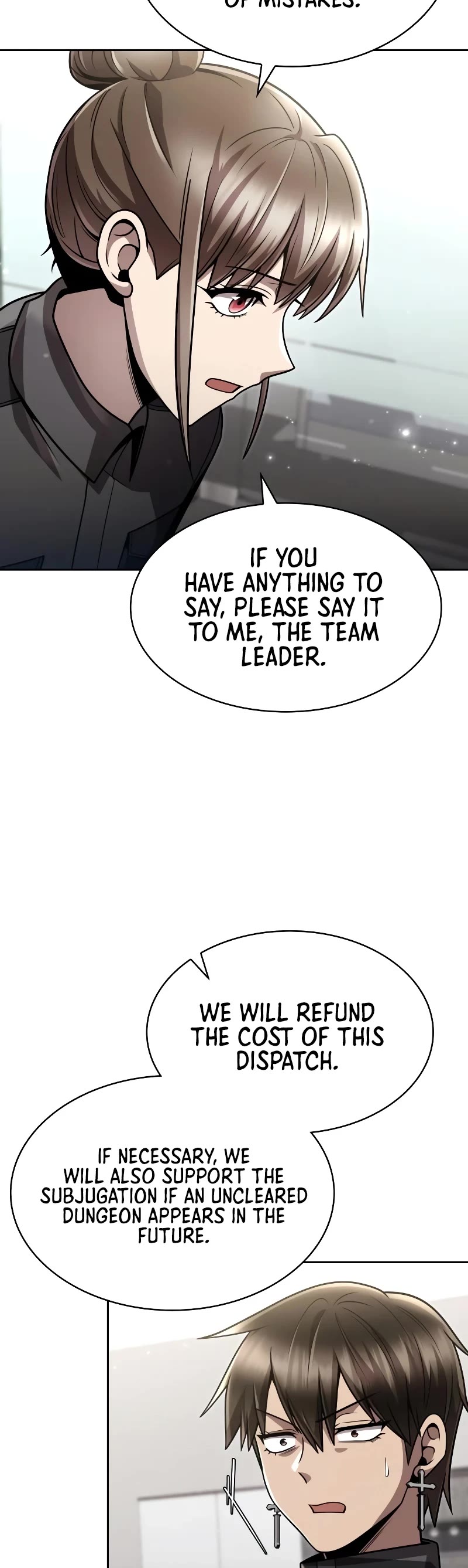 Clever Cleaning Life Of The Returned Genius Hunter Chapter 77 page 30 - Chapter 77