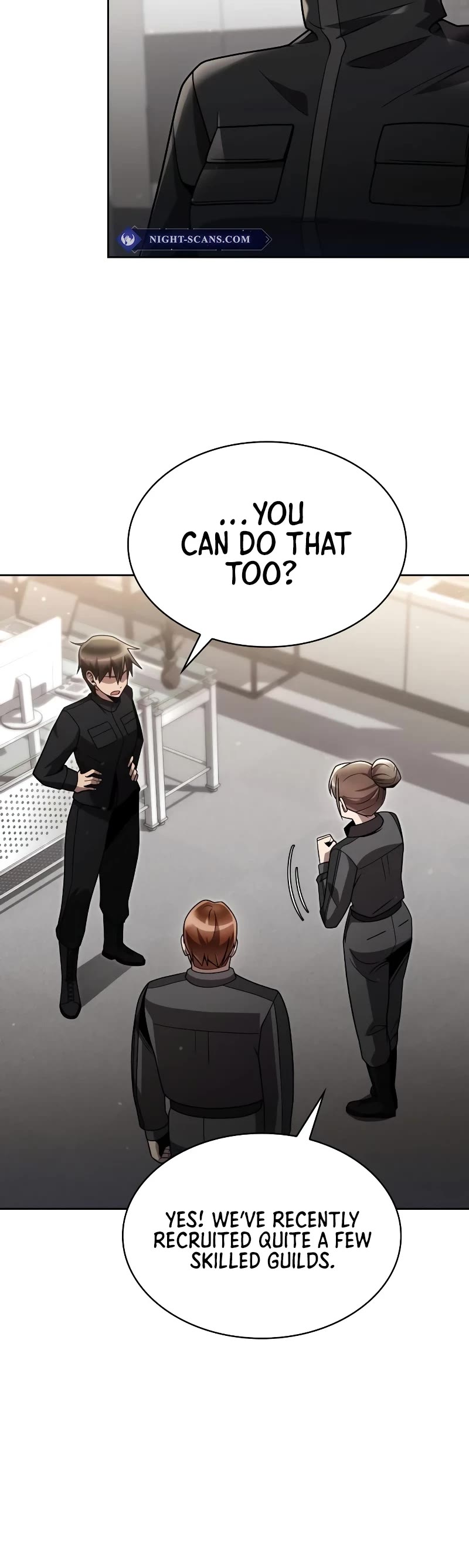 Clever Cleaning Life Of The Returned Genius Hunter Chapter 77 page 31 - Chapter 77