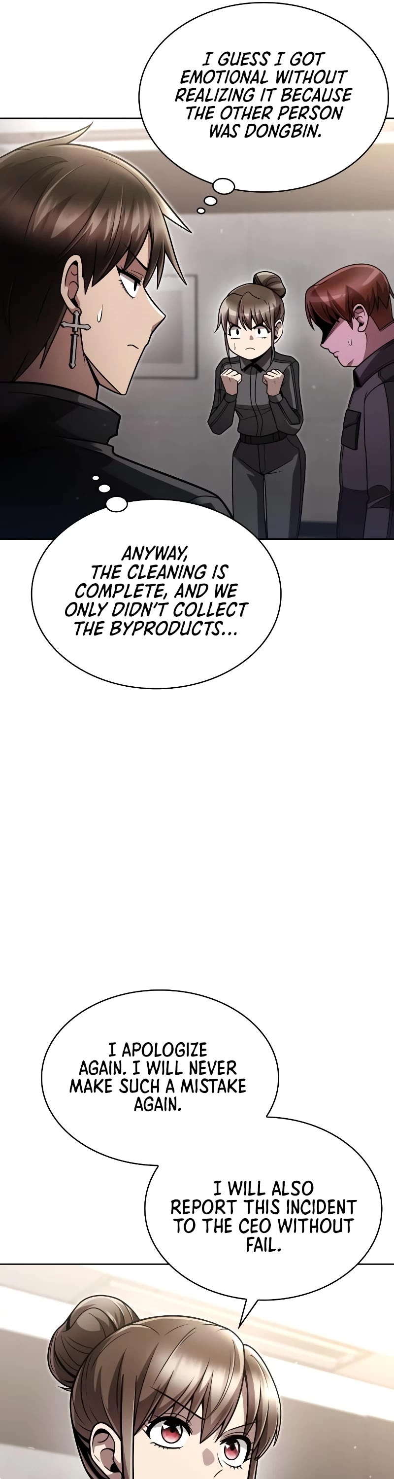 Clever Cleaning Life Of The Returned Genius Hunter Chapter 77 page 32 - Chapter 77