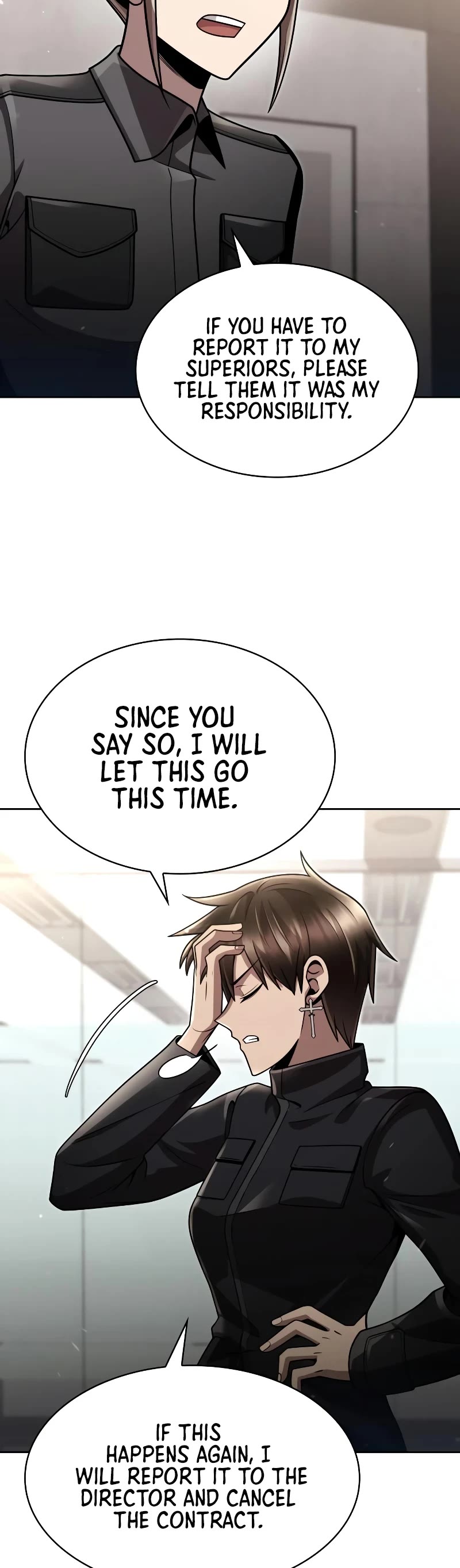 Clever Cleaning Life Of The Returned Genius Hunter Chapter 77 page 33 - Chapter 77