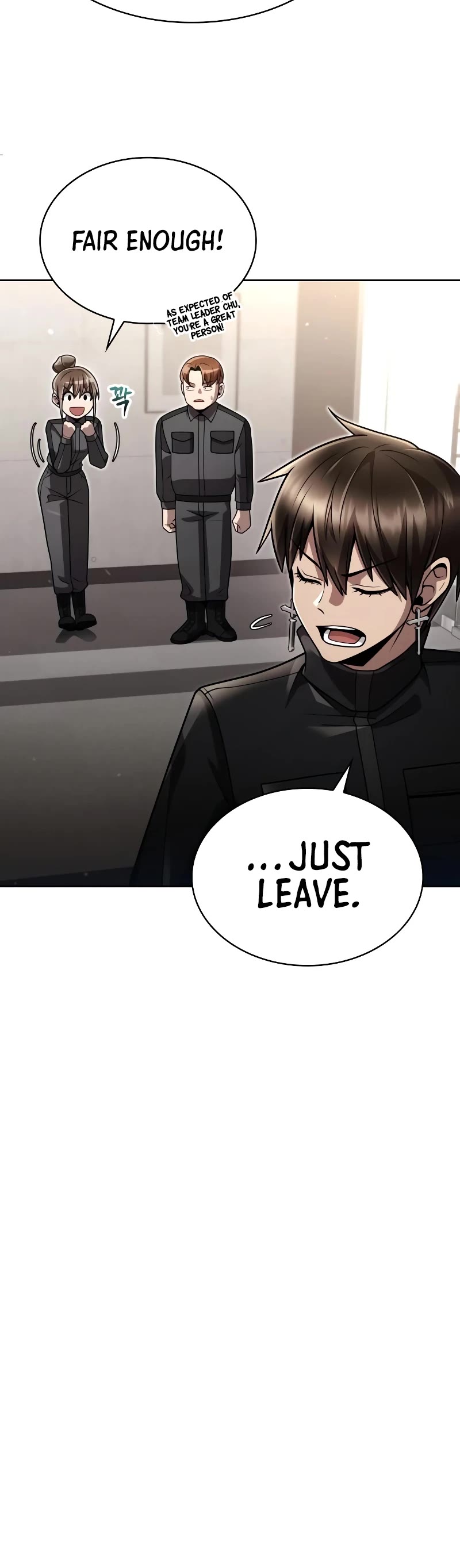 Clever Cleaning Life Of The Returned Genius Hunter Chapter 77 page 34 - Chapter 77