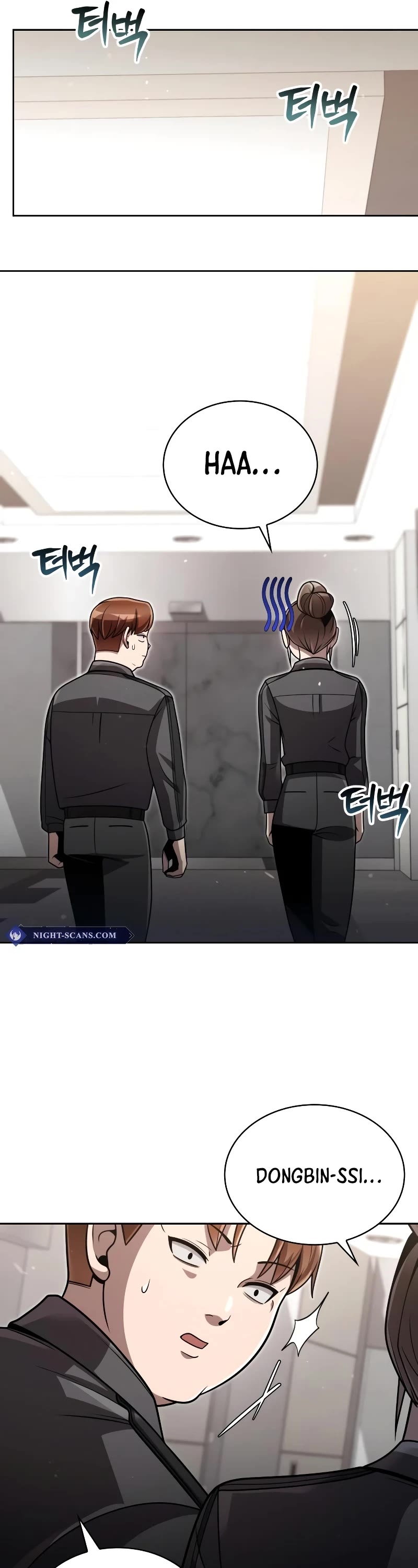 Clever Cleaning Life Of The Returned Genius Hunter Chapter 77 page 35 - Chapter 77