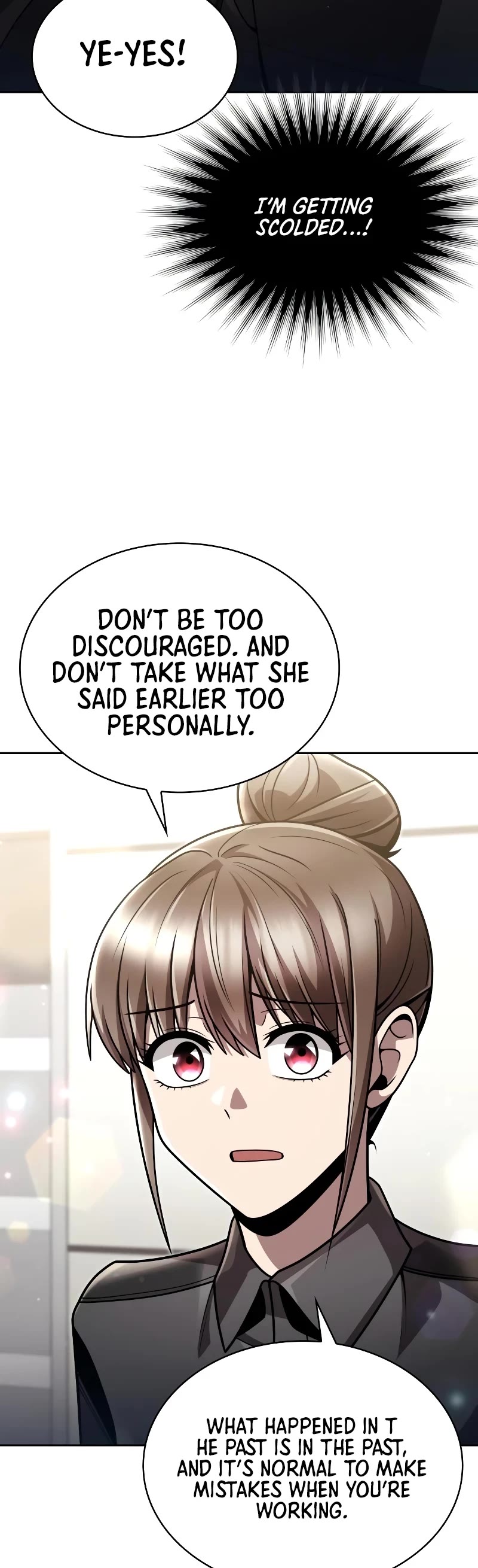 Clever Cleaning Life Of The Returned Genius Hunter Chapter 77 page 36 - Chapter 77