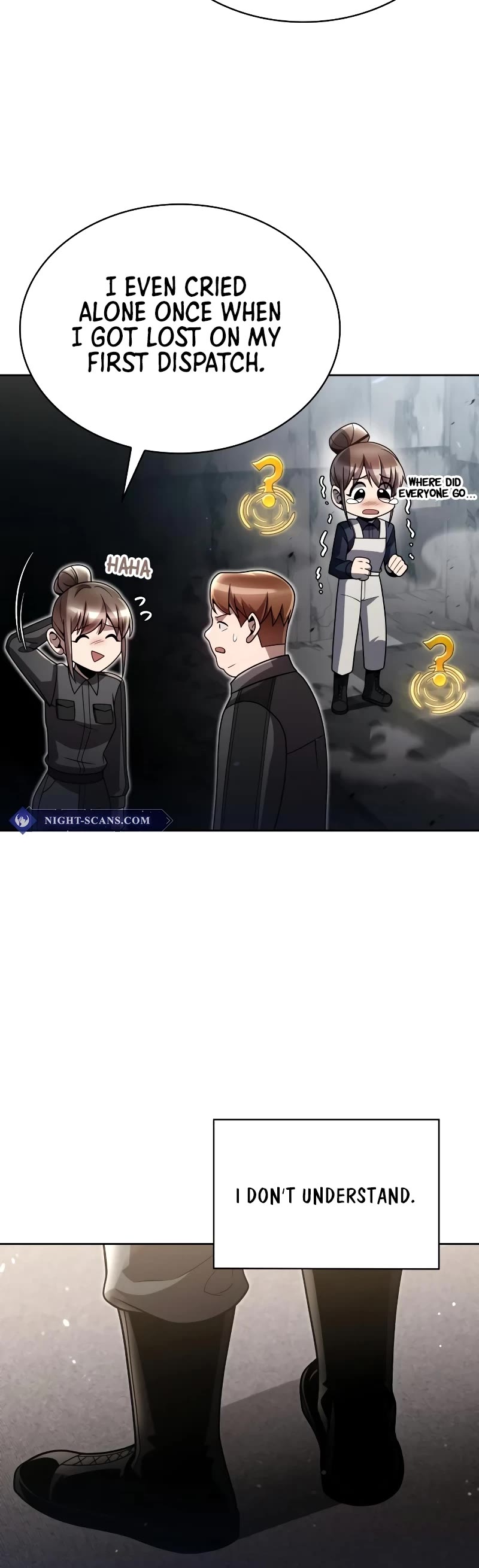 Clever Cleaning Life Of The Returned Genius Hunter Chapter 77 page 37 - Chapter 77