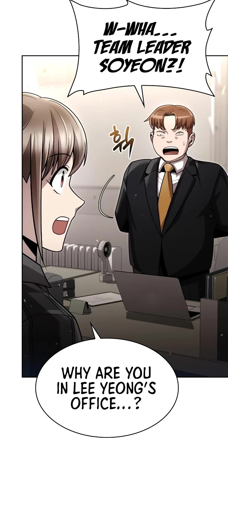 Clever Cleaning Life Of The Returned Genius Hunter Chapter 77 page 4 - Chapter 77