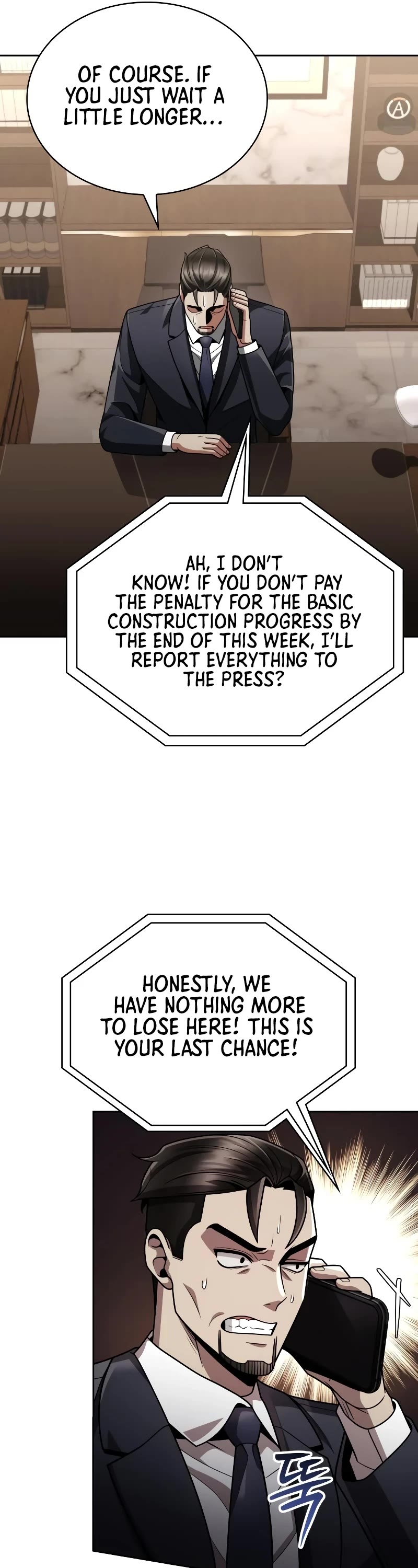 Clever Cleaning Life Of The Returned Genius Hunter Chapter 77 page 41 - Chapter 77