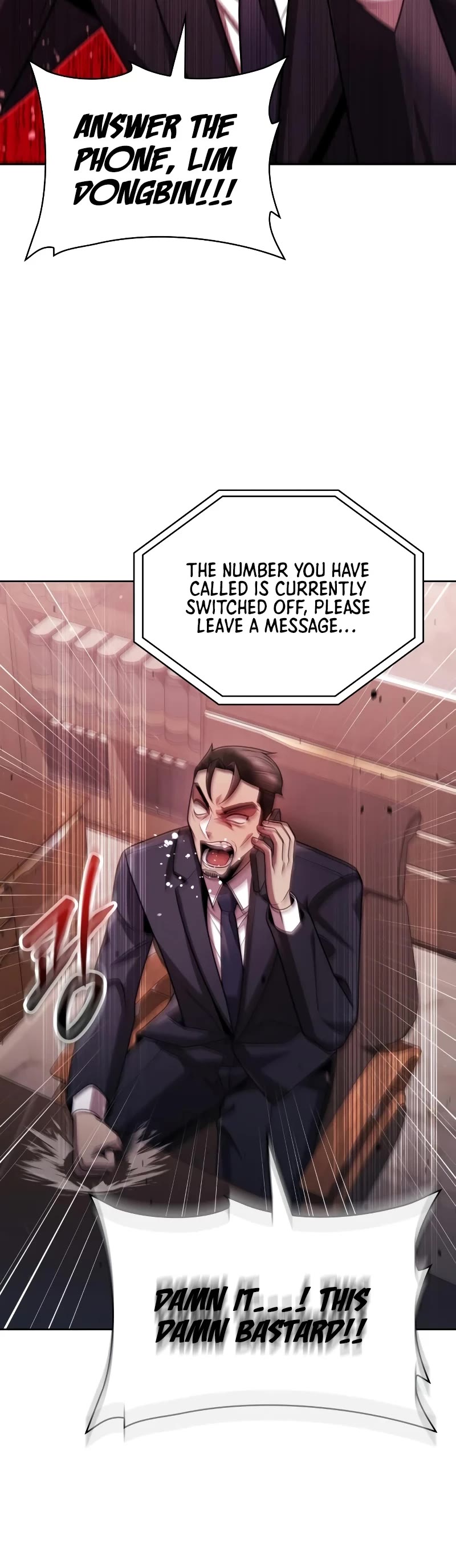 Clever Cleaning Life Of The Returned Genius Hunter Chapter 77 page 43 - Chapter 77