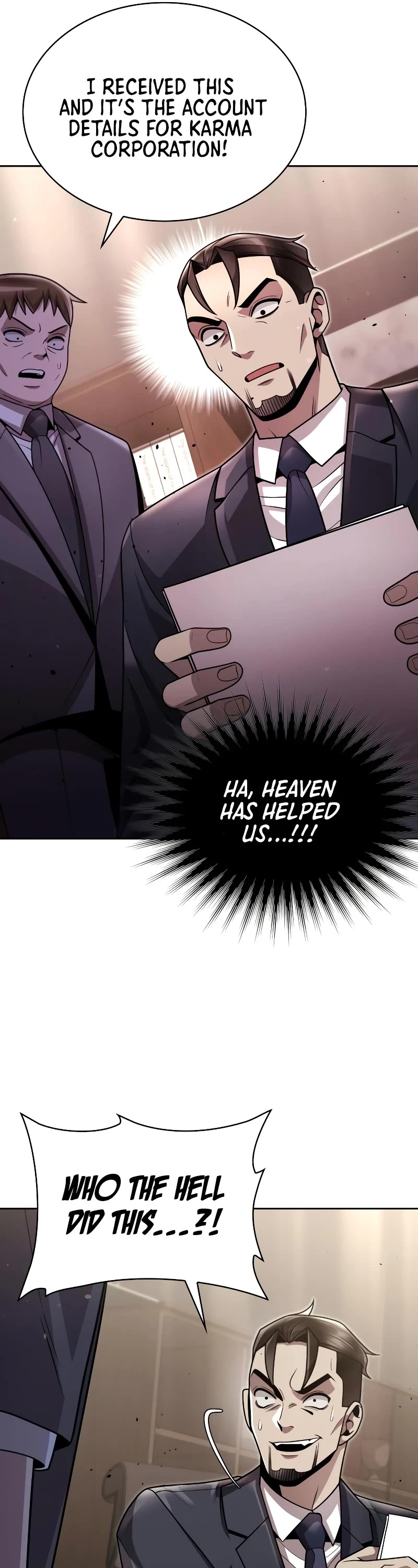 Clever Cleaning Life Of The Returned Genius Hunter Chapter 77 page 47 - Chapter 77
