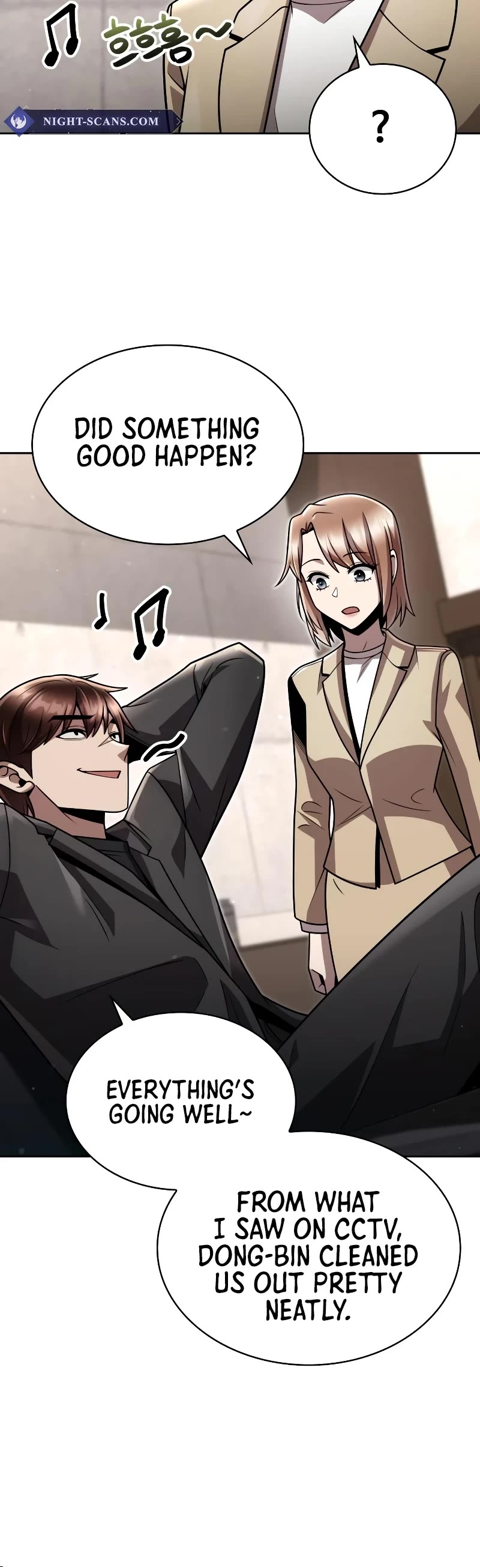 Clever Cleaning Life Of The Returned Genius Hunter Chapter 77 page 49 - Chapter 77