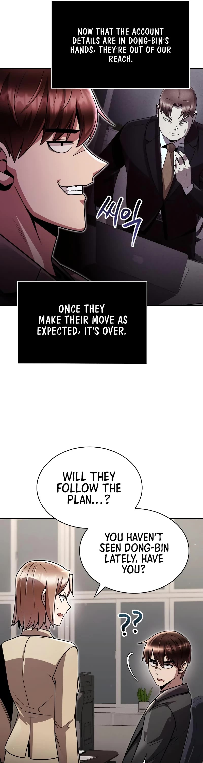 Clever Cleaning Life Of The Returned Genius Hunter Chapter 77 page 50 - Chapter 77