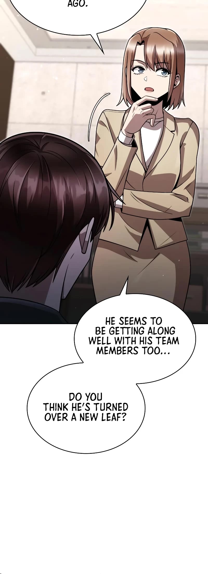 Clever Cleaning Life Of The Returned Genius Hunter Chapter 77 page 55 - Chapter 77
