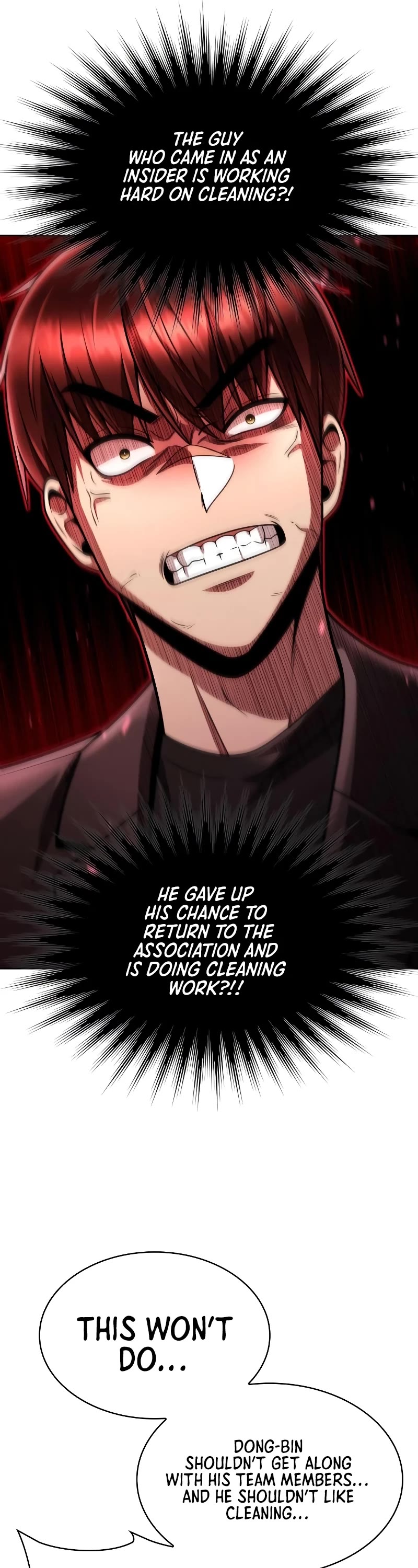 Clever Cleaning Life Of The Returned Genius Hunter Chapter 77 page 56 - Chapter 77